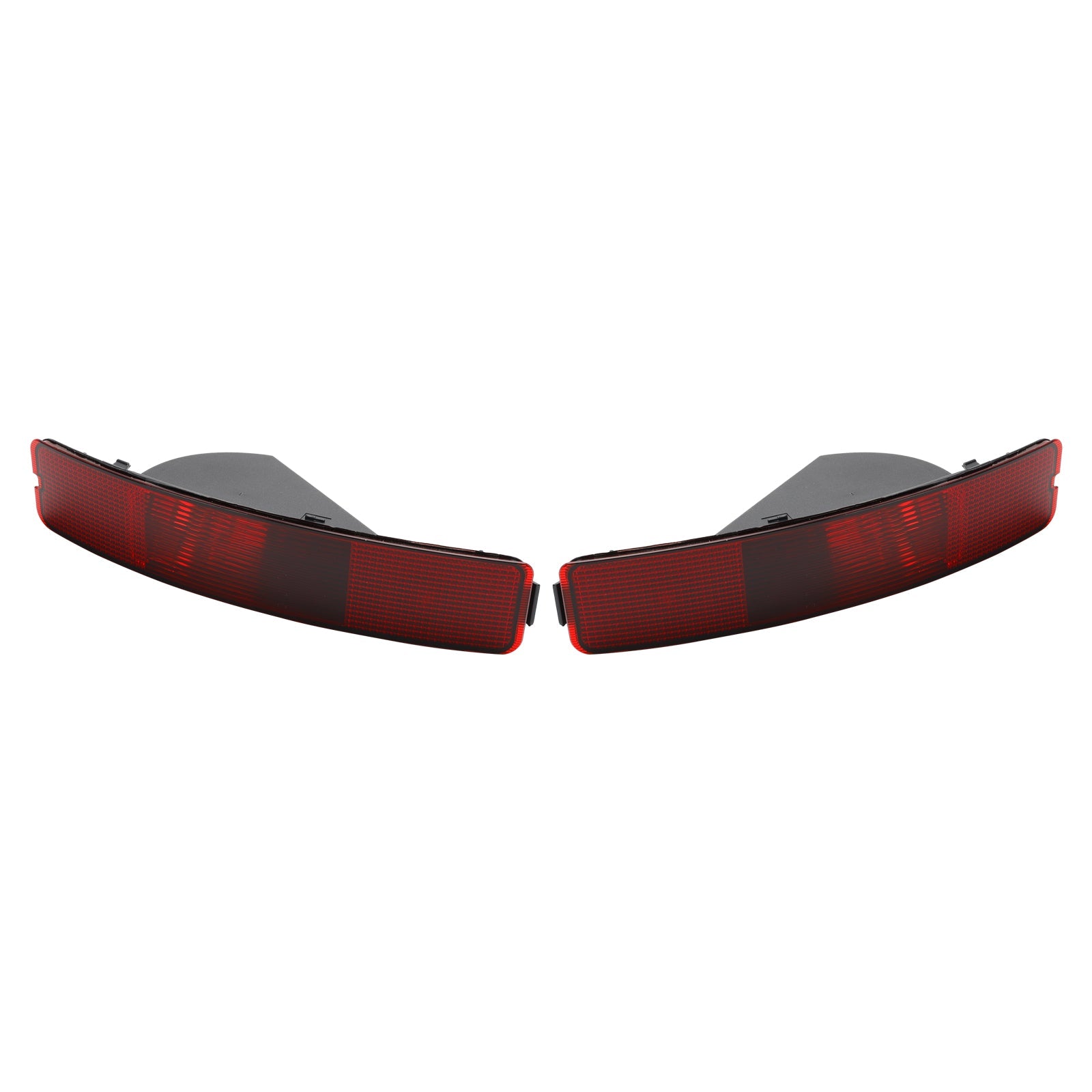 2003-2006 Volvo XC90 Left+Right Rear Tail Fog Light Reflector 8693008 8693009
