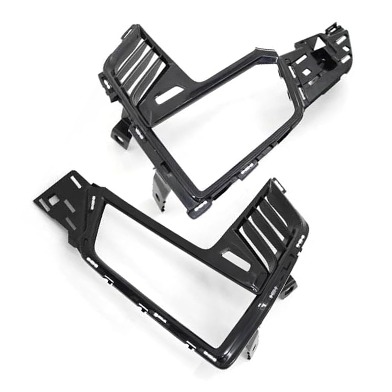 2020-2022 BMW X6 G06 Dashboard Left+Right Air Vent 51459483656 51459483655