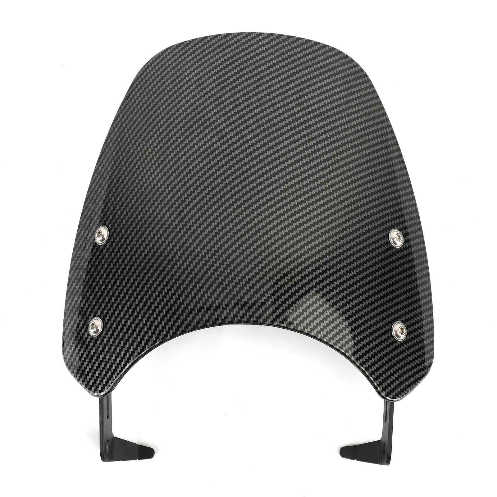 2019-2021 Triumph SCRAMBLER 1200 Motorcycle Windshield Generic