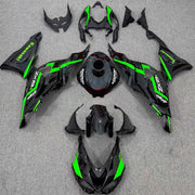 Injection Fairing Kit Bodywork Plastic ABS fit For Kawasaki ZX-6R 2024-2025