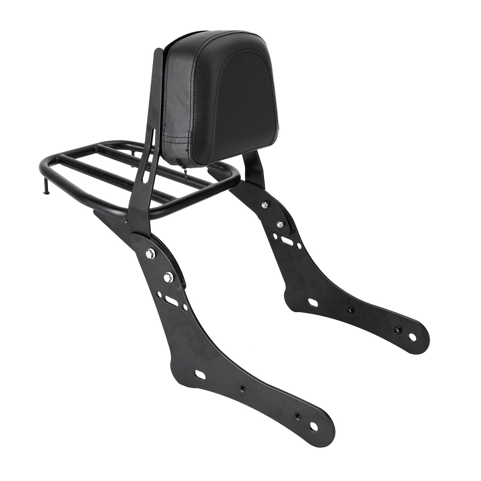 2015-2017 Kawasaki Vulcan S 650 VN650 Sissy Bar Backrest with Luggage Rack