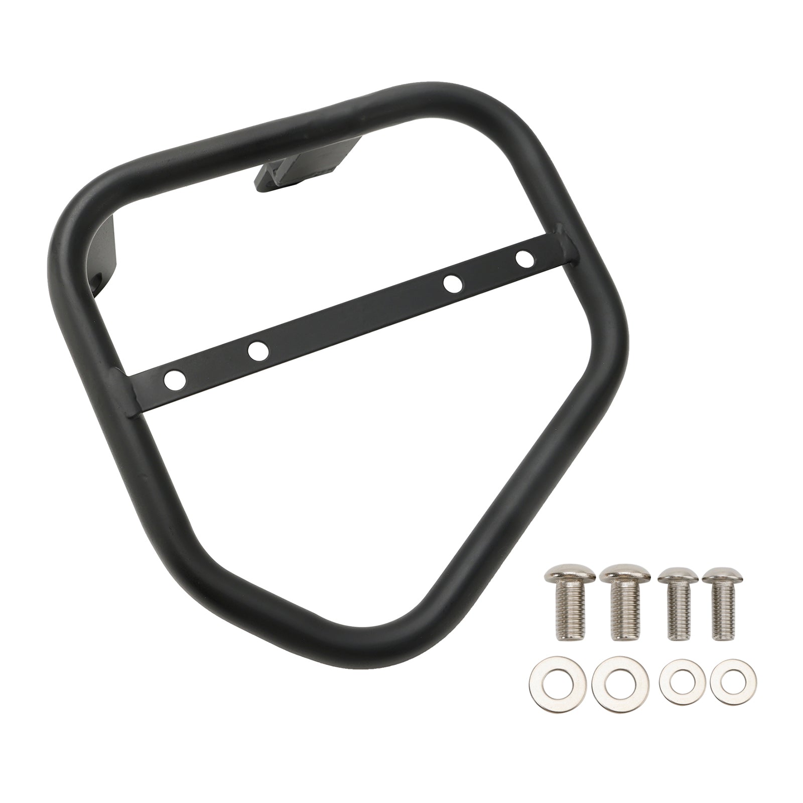 2015-2023 Scrambler 400 800 Side Saddle Bag Mounting Bracket