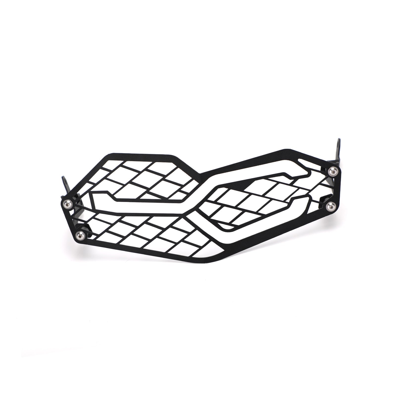 Front Headlight Guard Cover Protector Black Fit For Bmw F750Gs F850Gs 2018-2021