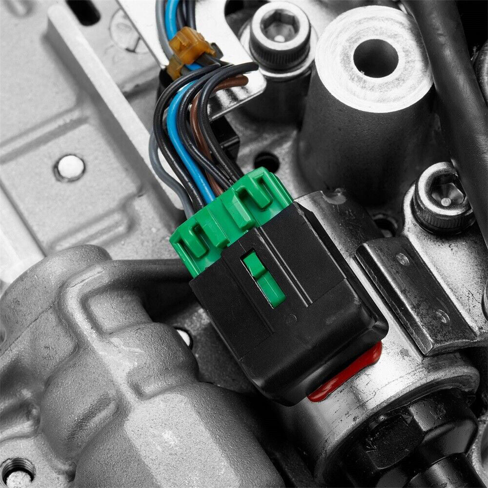 2008-2011 X-TRAIL L4 2.0L 2.5L Transmission Valve Body Solenoids JF011E F1CIA 31705-1XF1A
