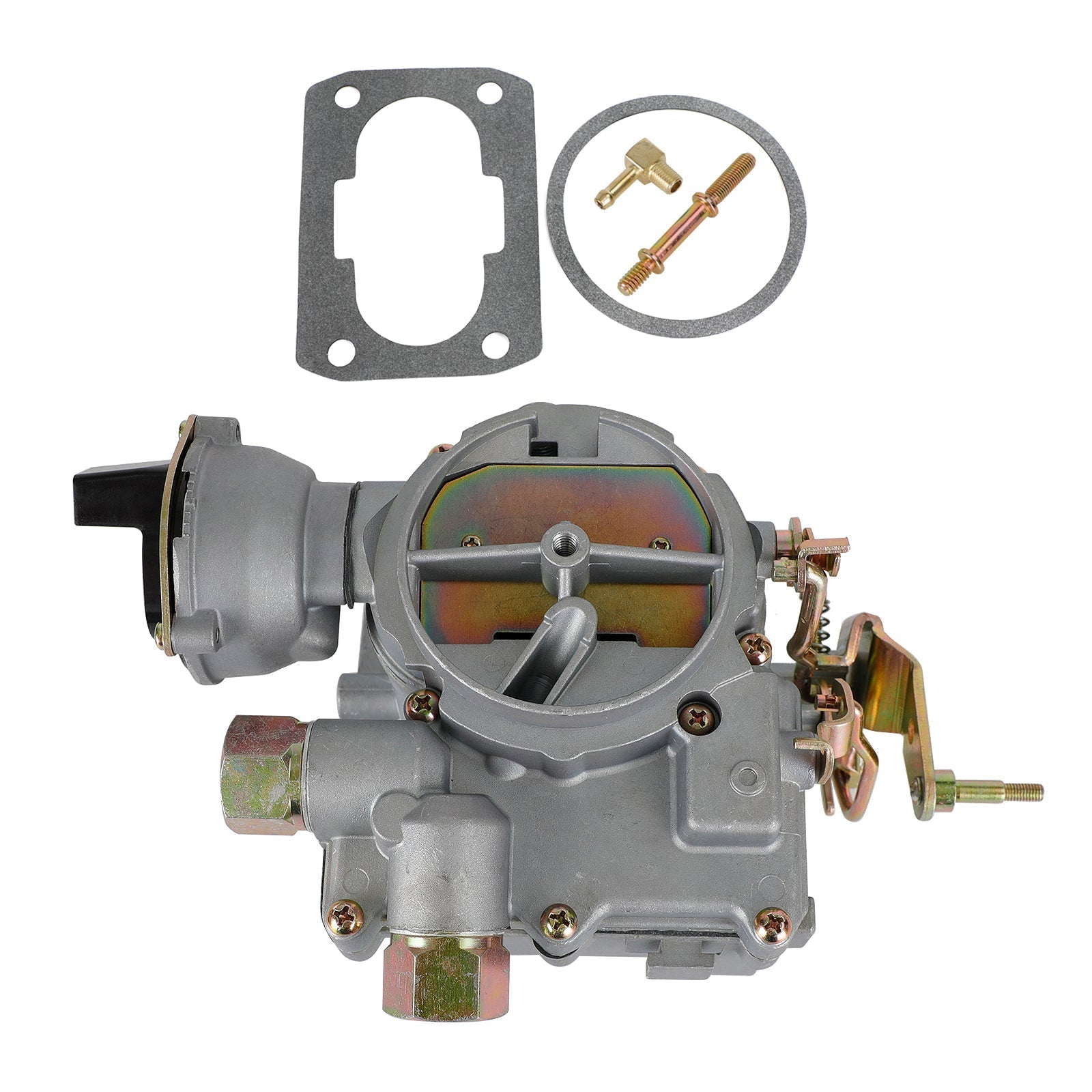 Mercruiser Stern Drive Mercury Marine Carburetor Carb with a Long Linkage MERC2-3.0L-EC-L