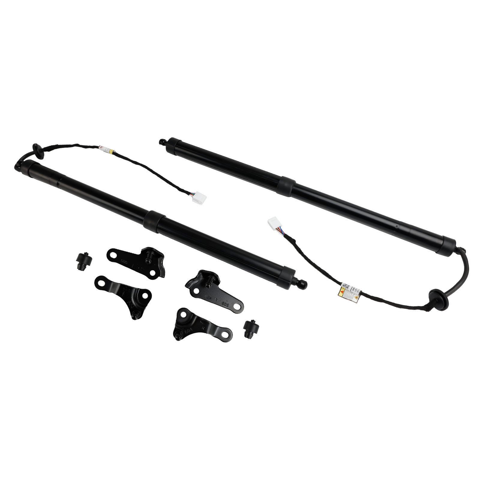 Base Sport Utility 4-Door 2.5L 2PCS Rear Electric Tailgate Struts 6892079016 6891079016