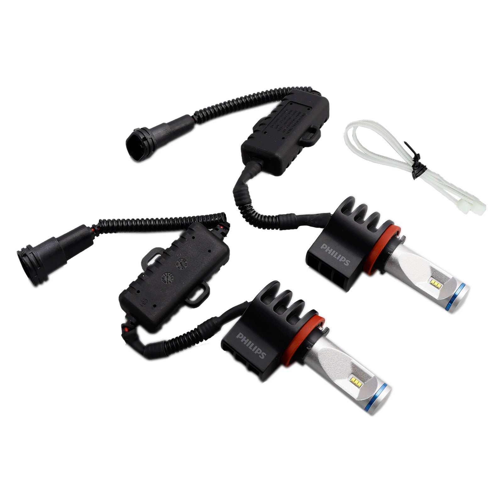 Car Light LED-FOG X-tremeUltinon LED H8/H11/H16 12834UNIX2 12V10W For PHILIPS
