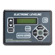 RV Ground Control Auto-Level Touchpad 421484 w/ Button for Lippert 5th Wheel