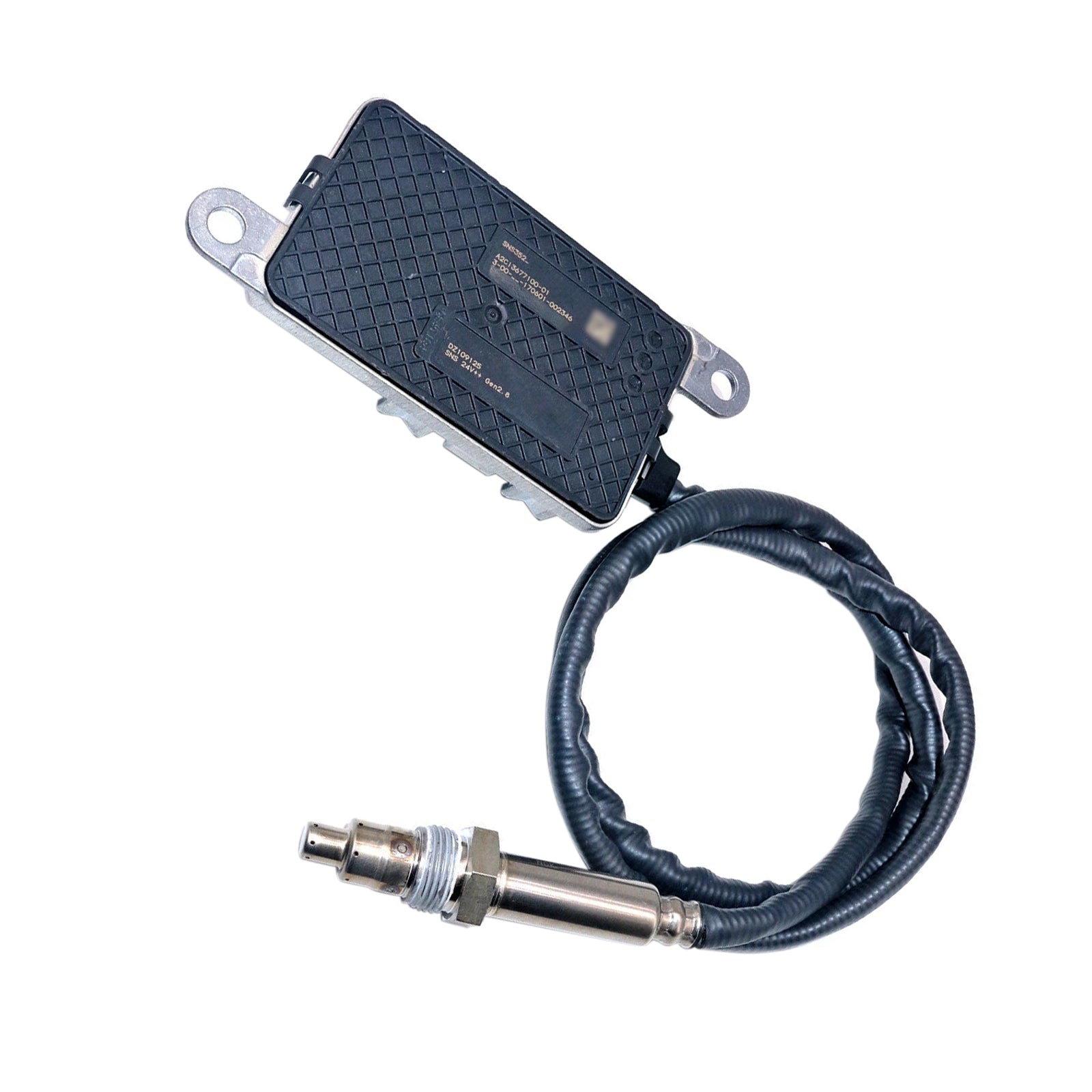 Nitrogen Oxide Sensor NOX Sensor DZ109125 For John Deere Loader