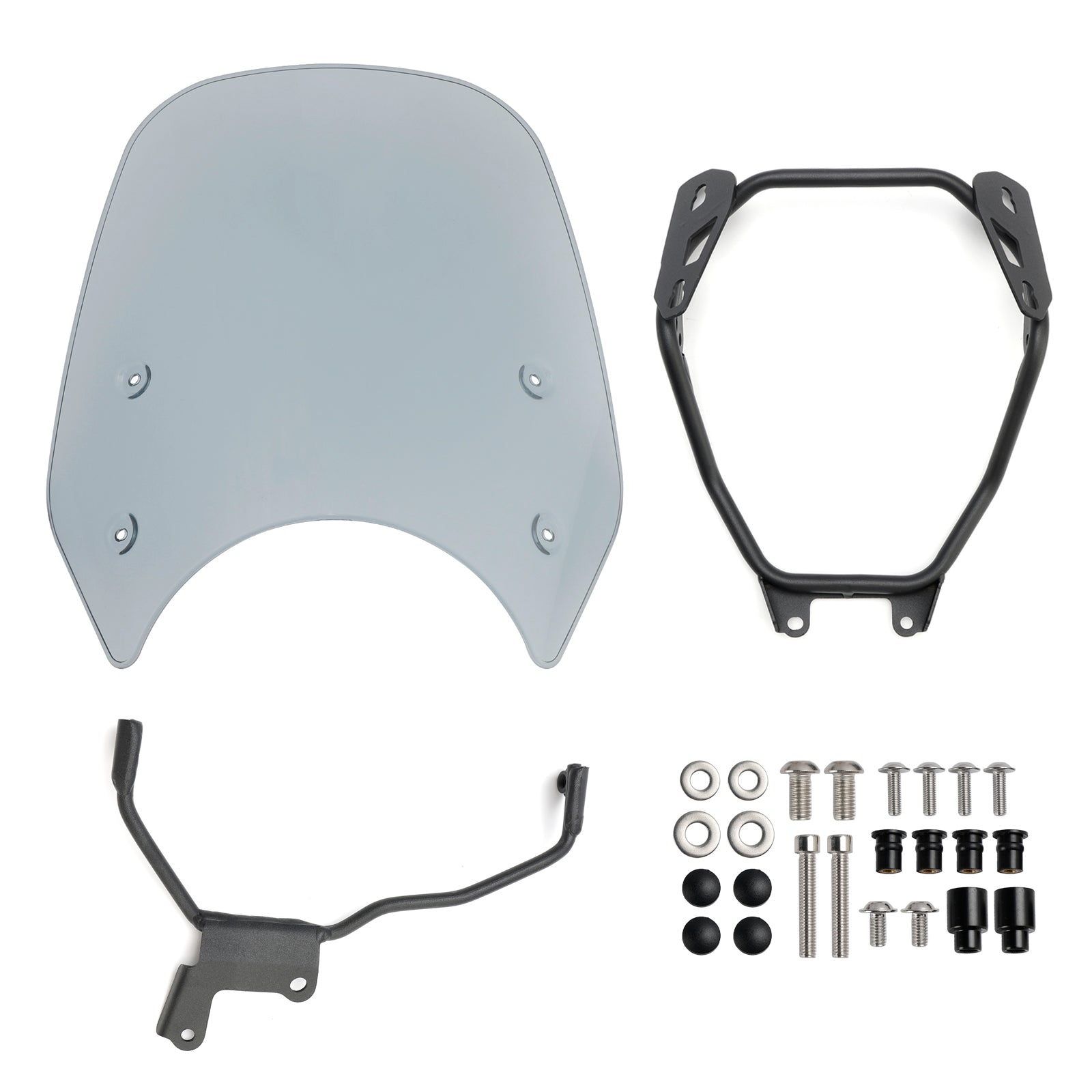 2023-2024 HONDA GB350 GB350S ABS Motorcycle Windshield WindScreen