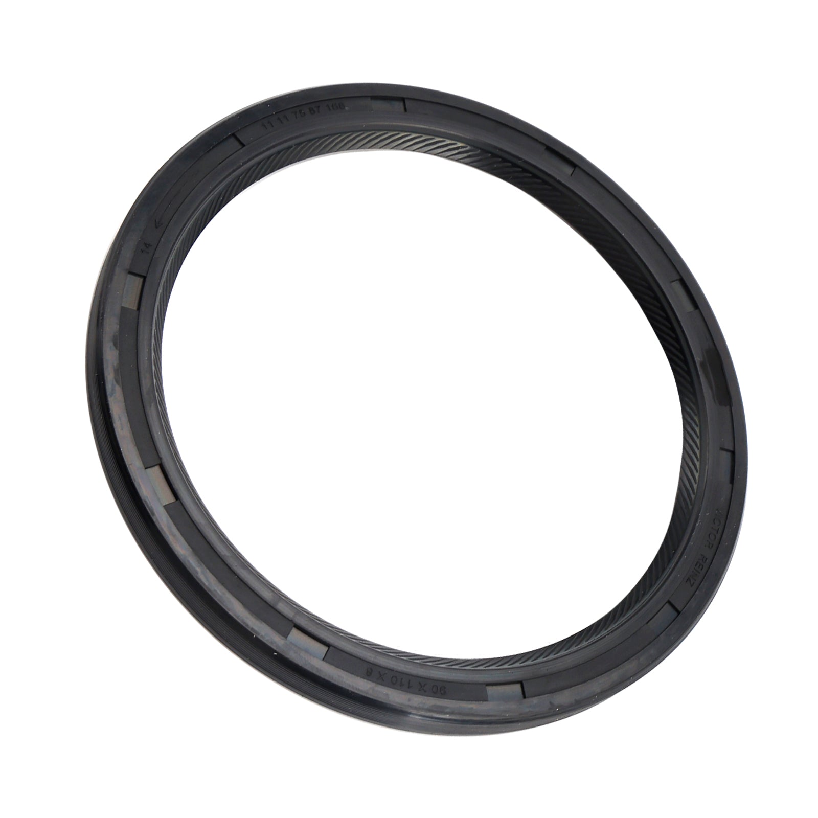 11117587168 Crankshaft Rear Seal for BMW N20 N52 N55 128I 135I 220I 228I