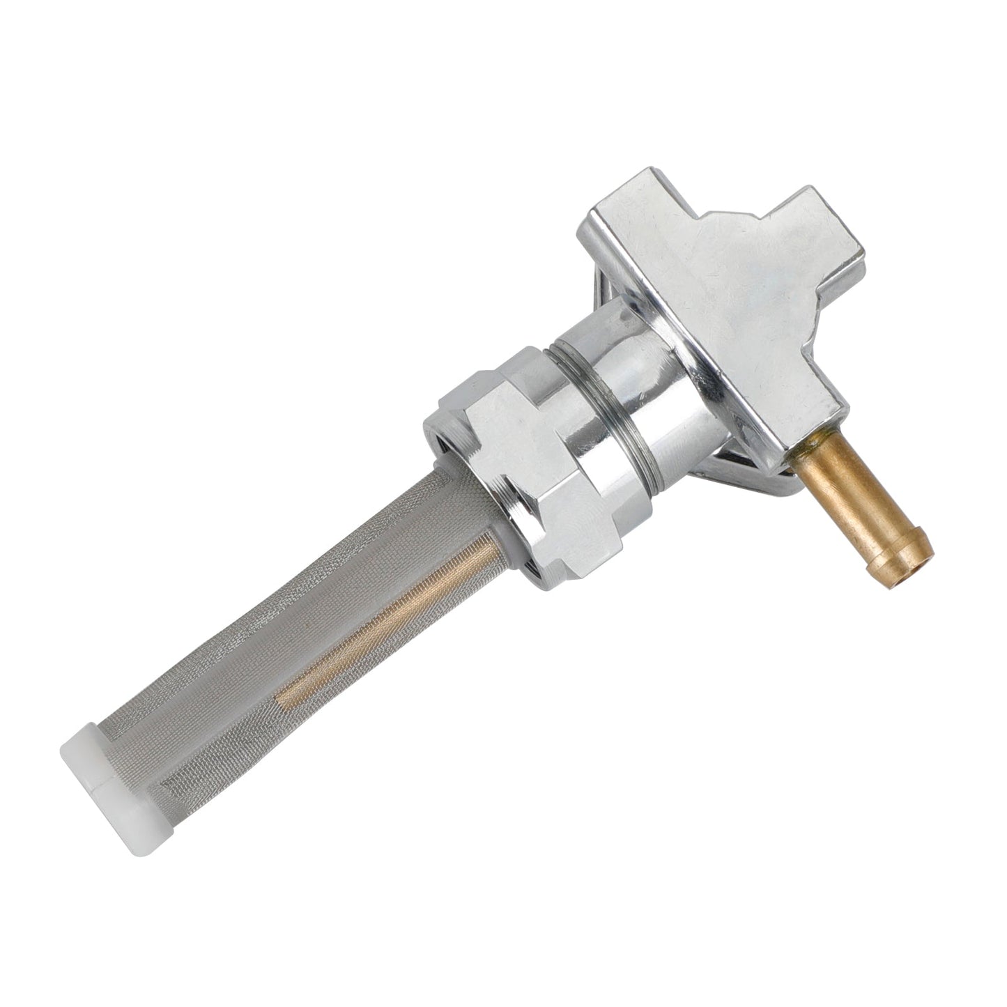 FLHS FLHTC Touring 1989-90 FLST 86-90 Generic Gas Tank Fuel Cock Valve Petcock fit for