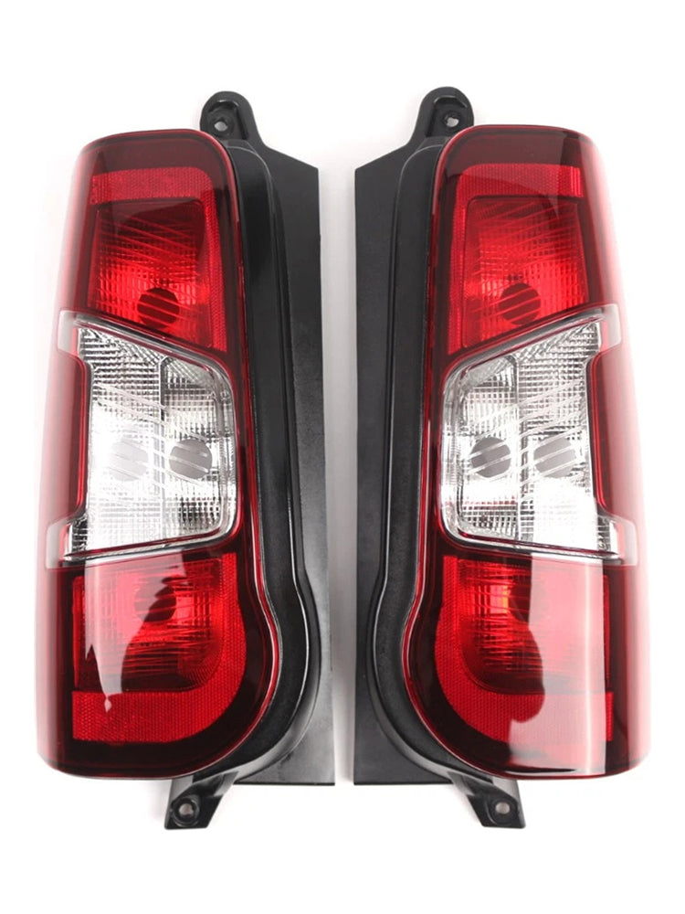 2020+ Toyota Proace City Left+Right Side Rear Tail Light Back Lamp 9819235880 9820554880