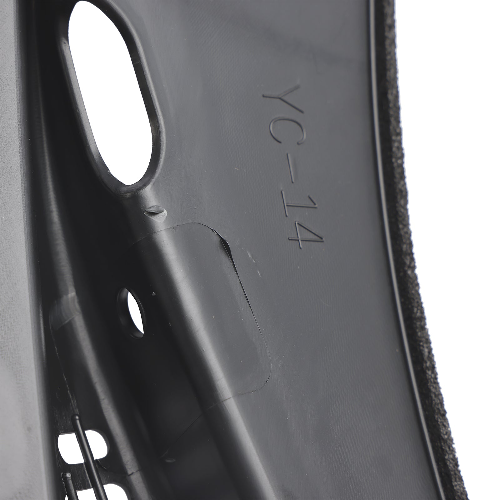 1996-2020 Chevy Express 2500 Van Left Driver Side Windshield Wiper Cowl Vent 25826329