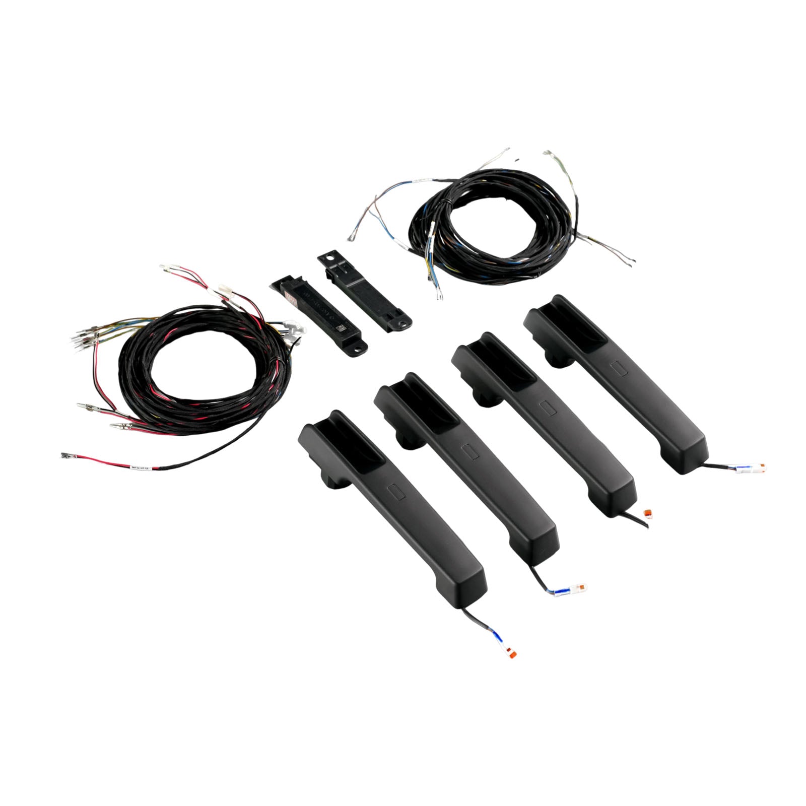 Keyless-Go Keyless Entry System Fit Mercedes Benz G Class 2025+ 5 Doors