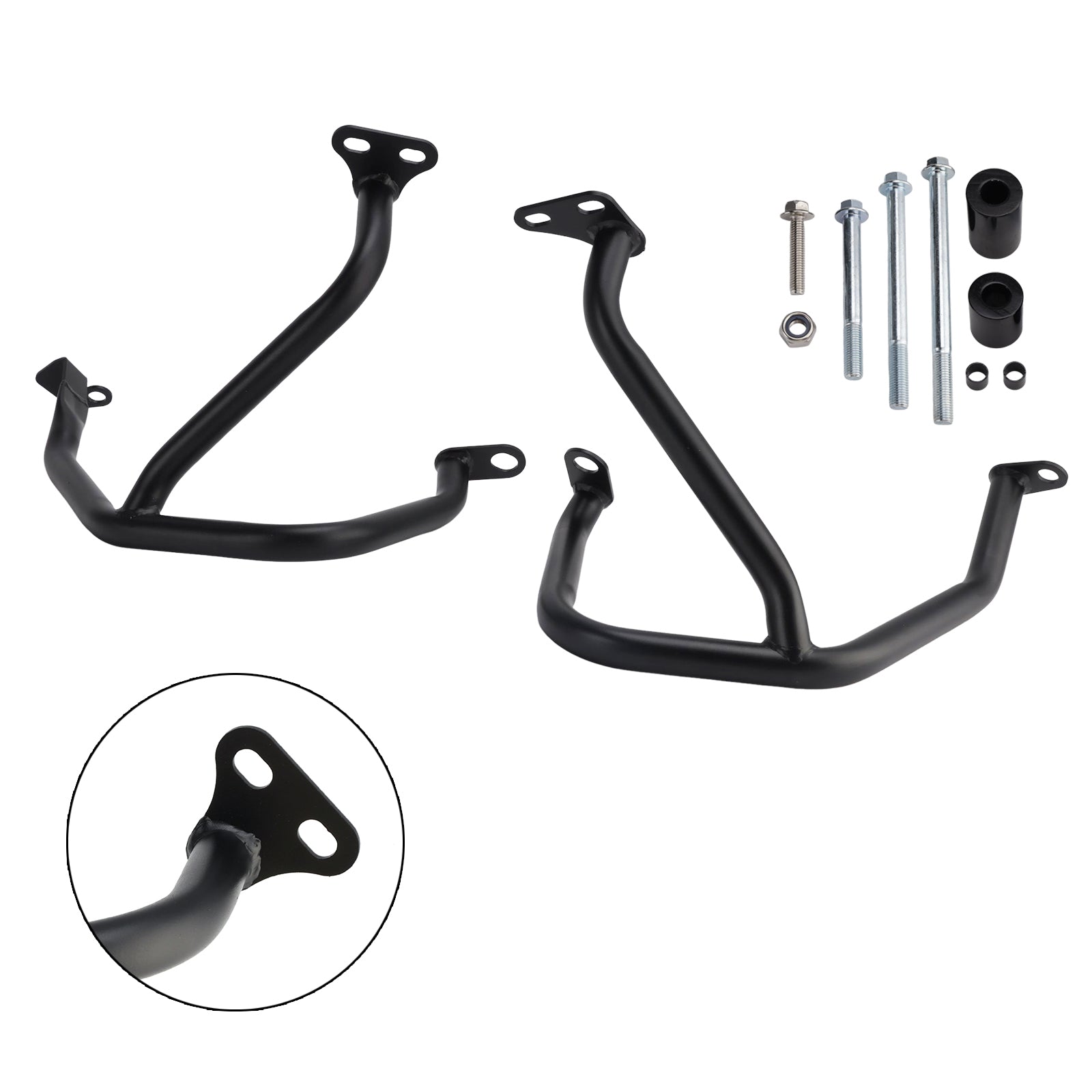 2024-2026 For Re Hima Layan 450 Engine Protect Guard Frame Lower Crash Bar