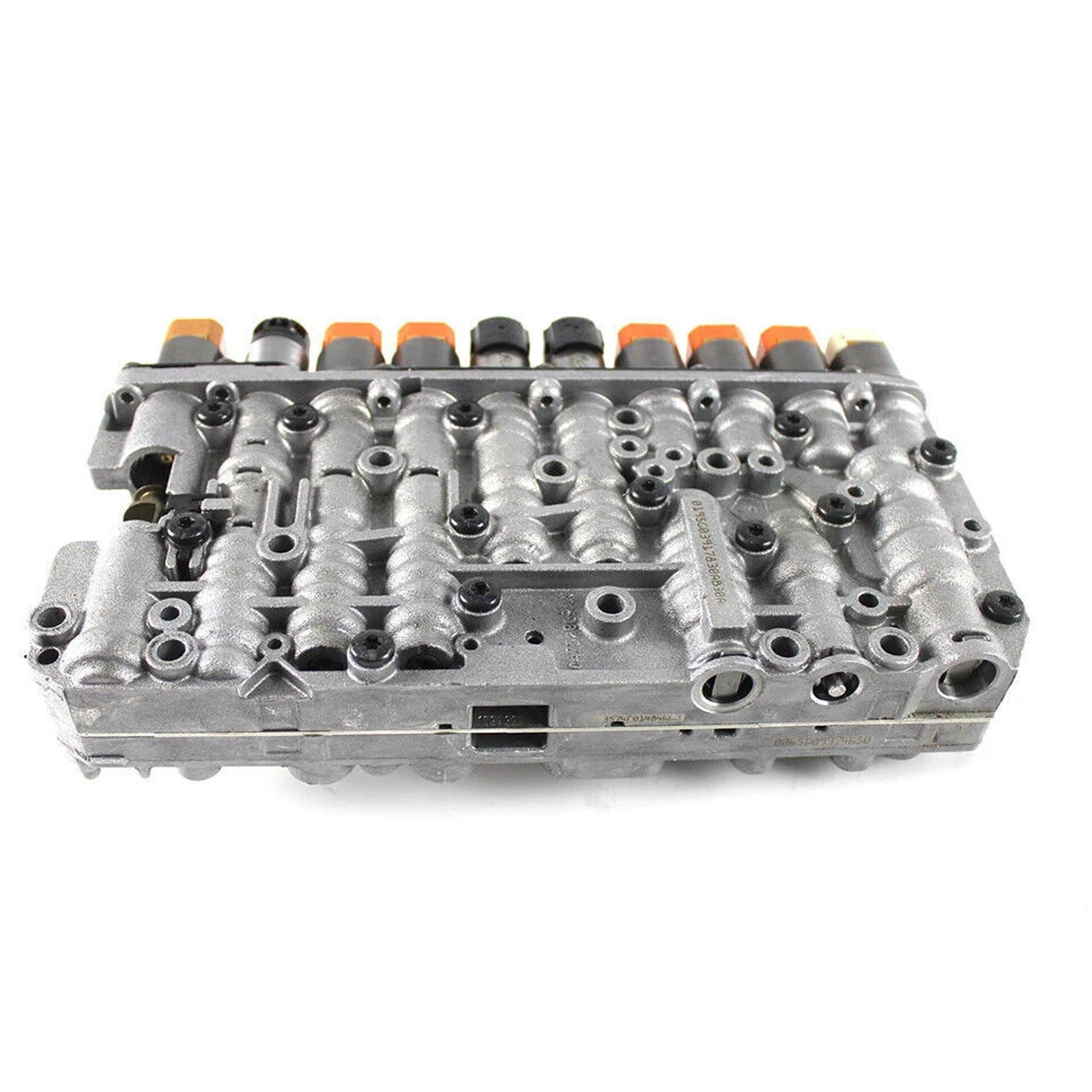 2014-2015 Chrysler TL AWD V6 3.5L V6 3.7L 9HP48 Transmission Valve Body 10 Solenoids 9 Speed