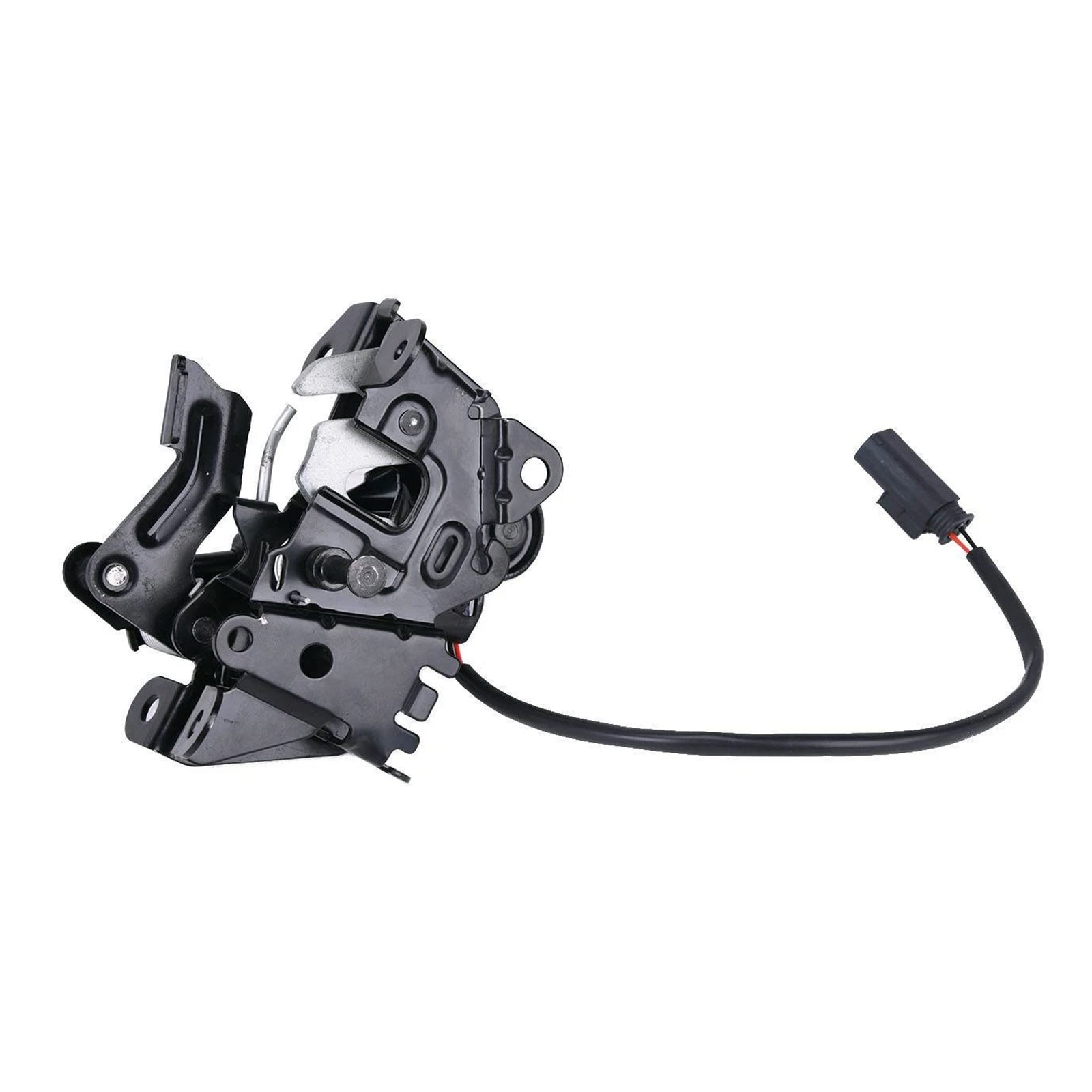 Left Hood Latch Lock 51237206453 For BMW 528 535 640 650 740 M5 M6 09-16