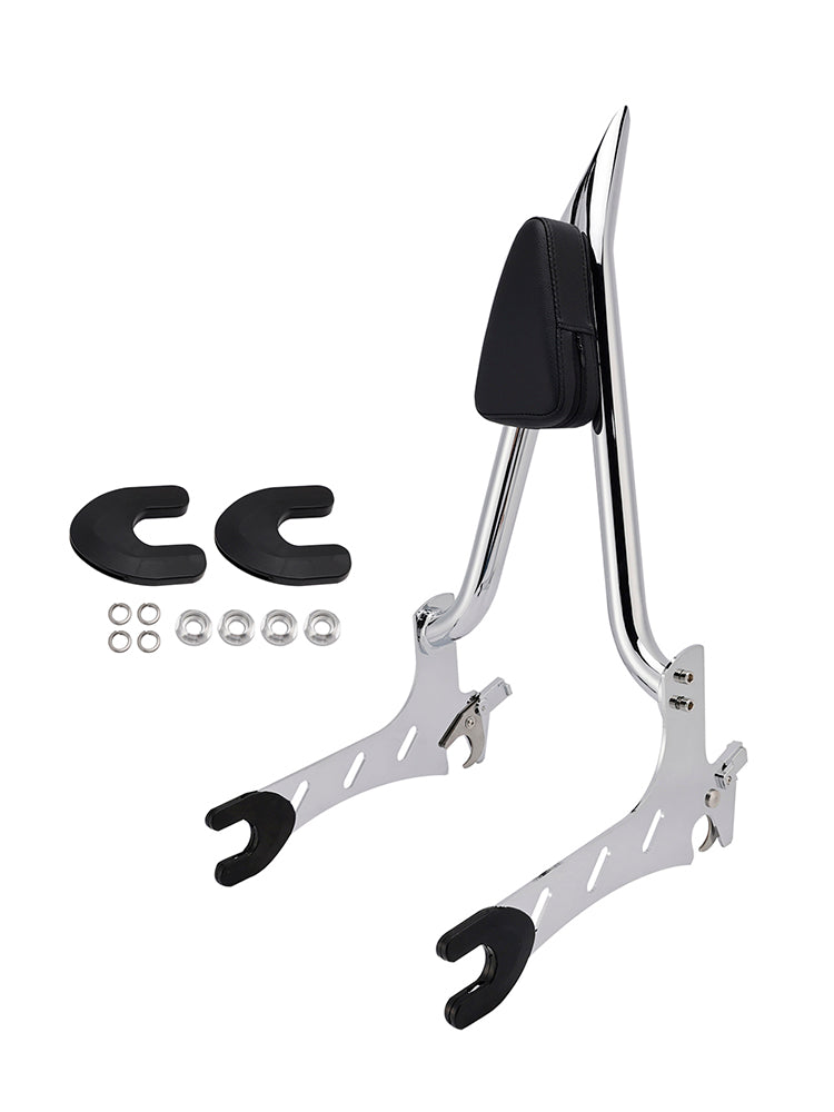 2022 Indian Pursuit Limited with Premium Package Passenger Sissy Bar Backrest