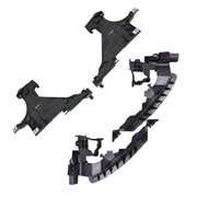 2013-2016 Audi allroad Facelift 4PCS Front Headlight Mount Support Plate Bracket