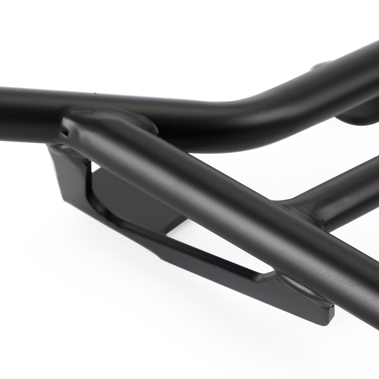 2015-2022 Piaggio MP3 300 HPE Sport Luggage Carry Rack Tube Rear Rack - Black