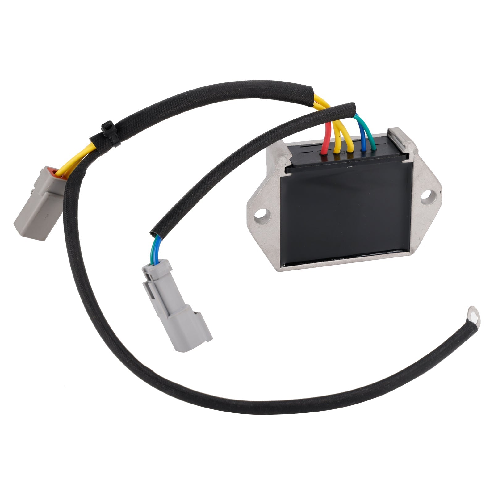 12V 30A Single Phase Regulator For SAPRISA 7448 Lombardini Ref. ED0073623760