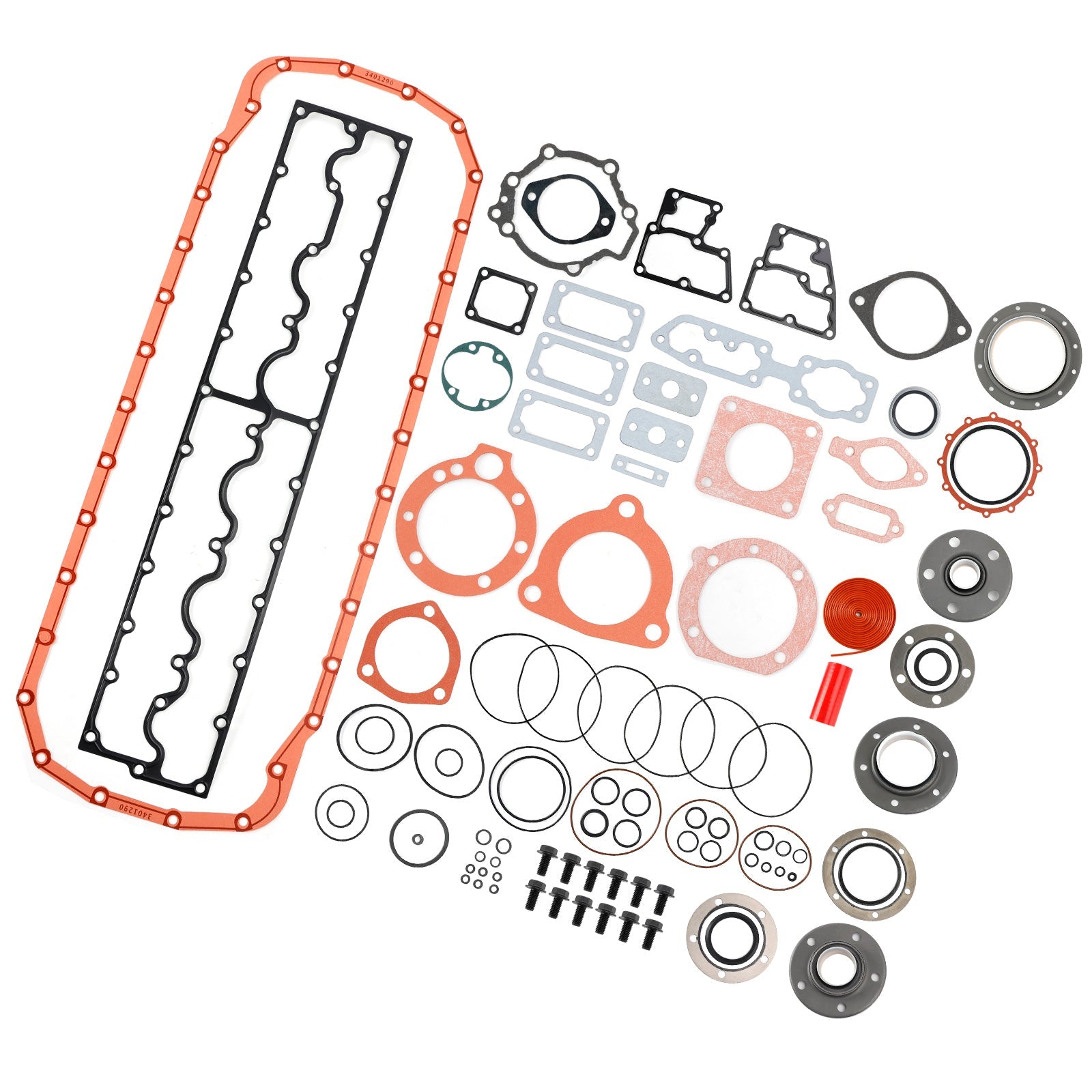 Lower Gasket Kit 4089998 for Cummins M11 ISM QSM Engine