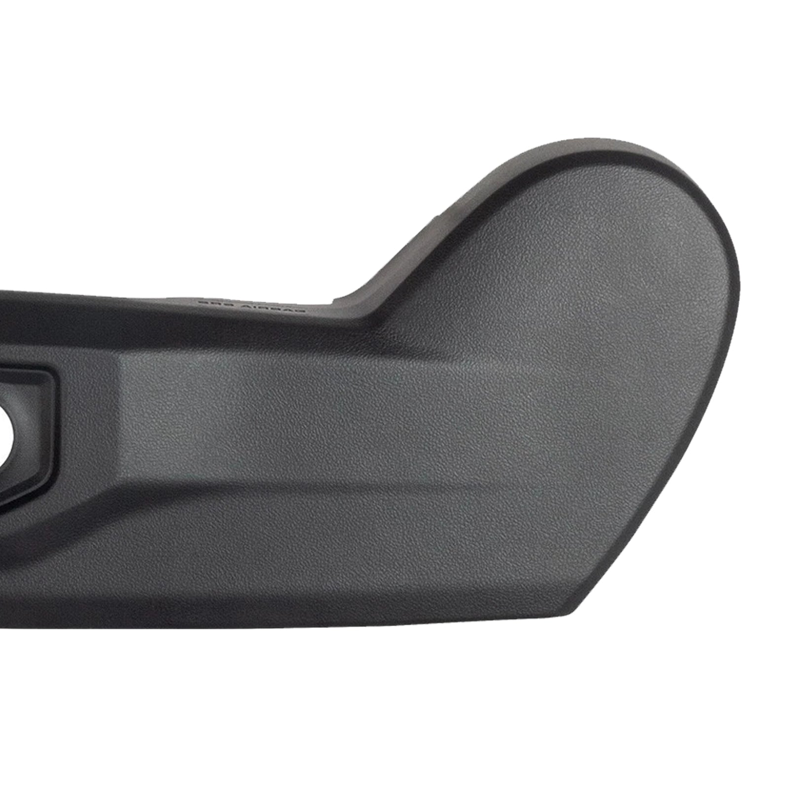 2022-2026 For Tundra Sequoia Left Driver Seat Track Cover Without Lumbar Support 71812-0C241-C0