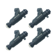 4Pcs Fuel Injector For Chery Tiggo For BYD 2.4L 0280156424 0 280 156 424