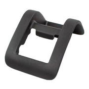 2011-2018 Jeep Wrangler Folding Seat Latch Release Handle Cap 1HK91DX9AA