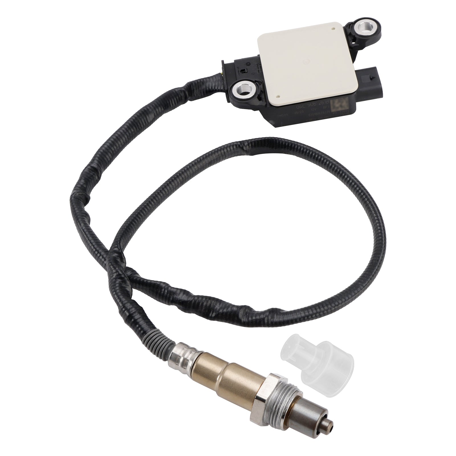 2016/05-2019/11 VW Transporter T6 Pritsche/Fahrgestell (SFD, SFE, SFL, SFZ, SJD 2.0 TDI 114PS/84KW PM Particulate Matter Sensor 04L906261B