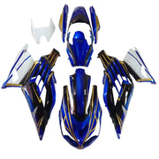 2012-2025 Kawasaki ZX14R Injection Fairing Kit Bodywork Plastic ABS #104