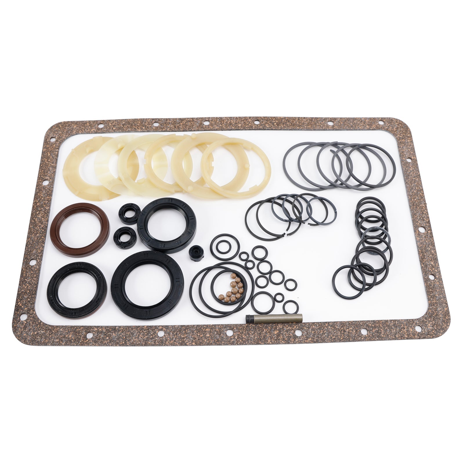 A340E A340F Transmission Rebuilt Kit With Overhault Clutches Filter For Toyota