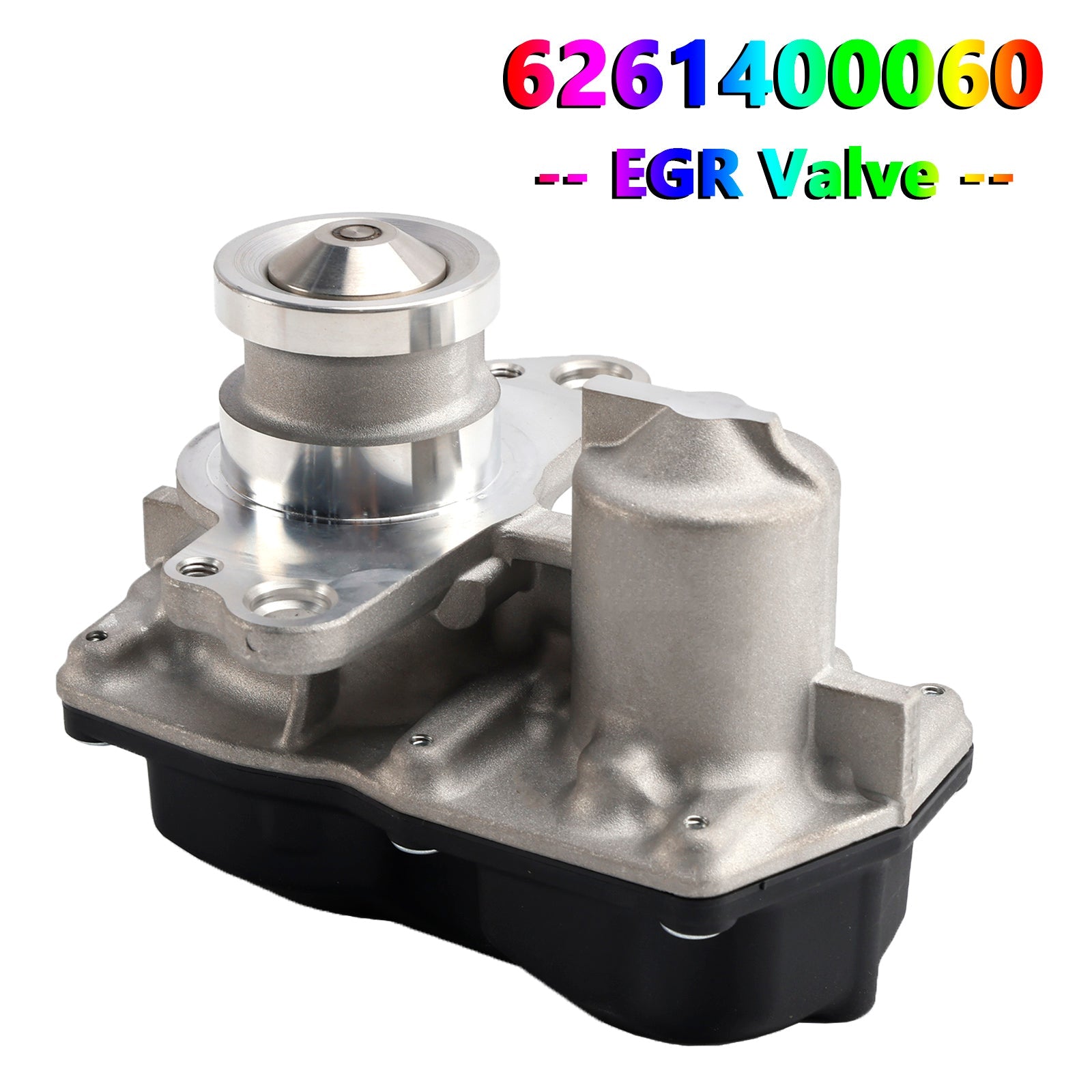 2011-2016 Renault Grand Scénic Diesel MPV FWD III JZ0/1_ EGR Valve 6261400060 147109948R 4423192