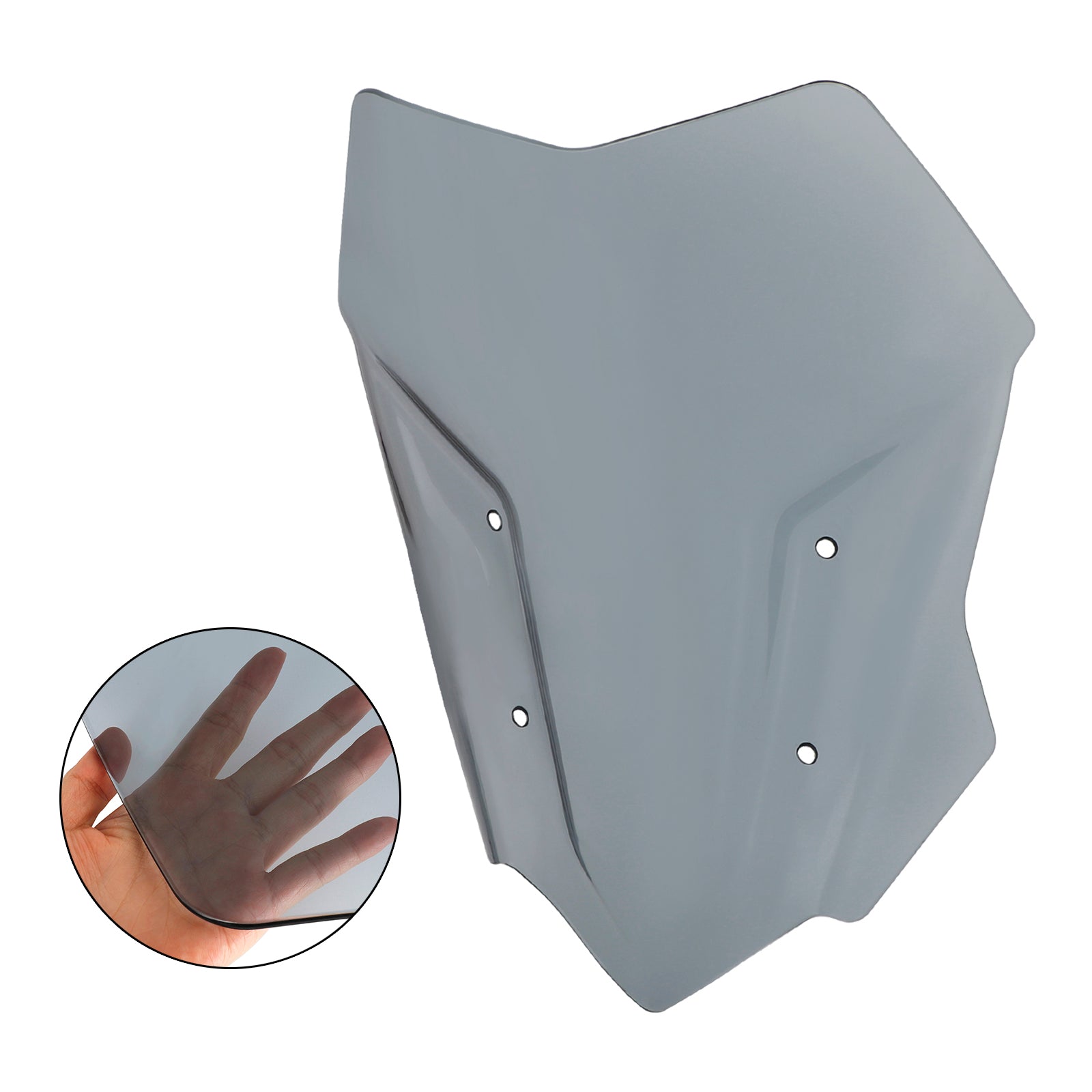 2015-2019 BMW S1000XR ABS Motorcycle Windshield WindScreen
