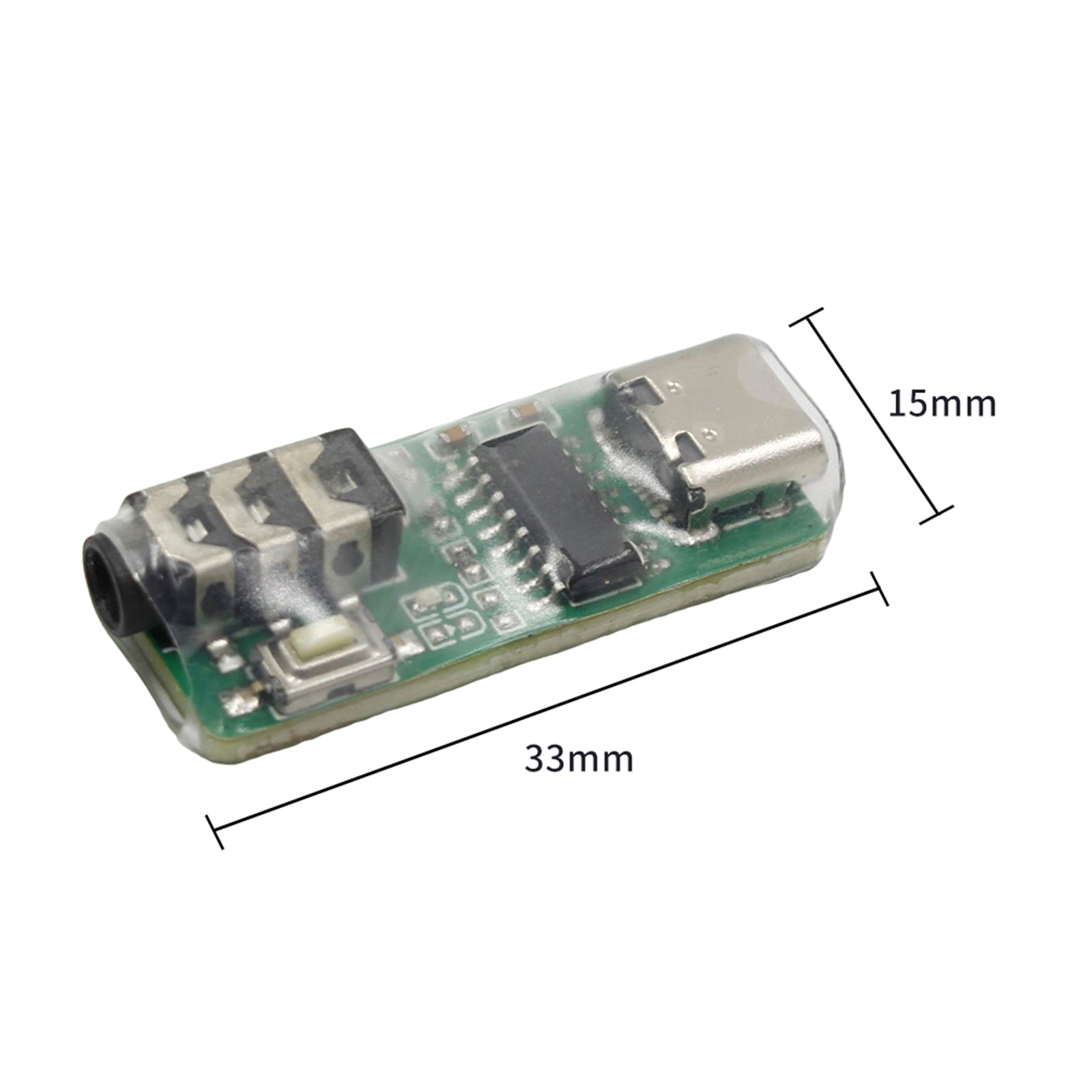 VBand Type-C Port Multifunctional CW Trainer Key Code Trainer Telegraph Trainer