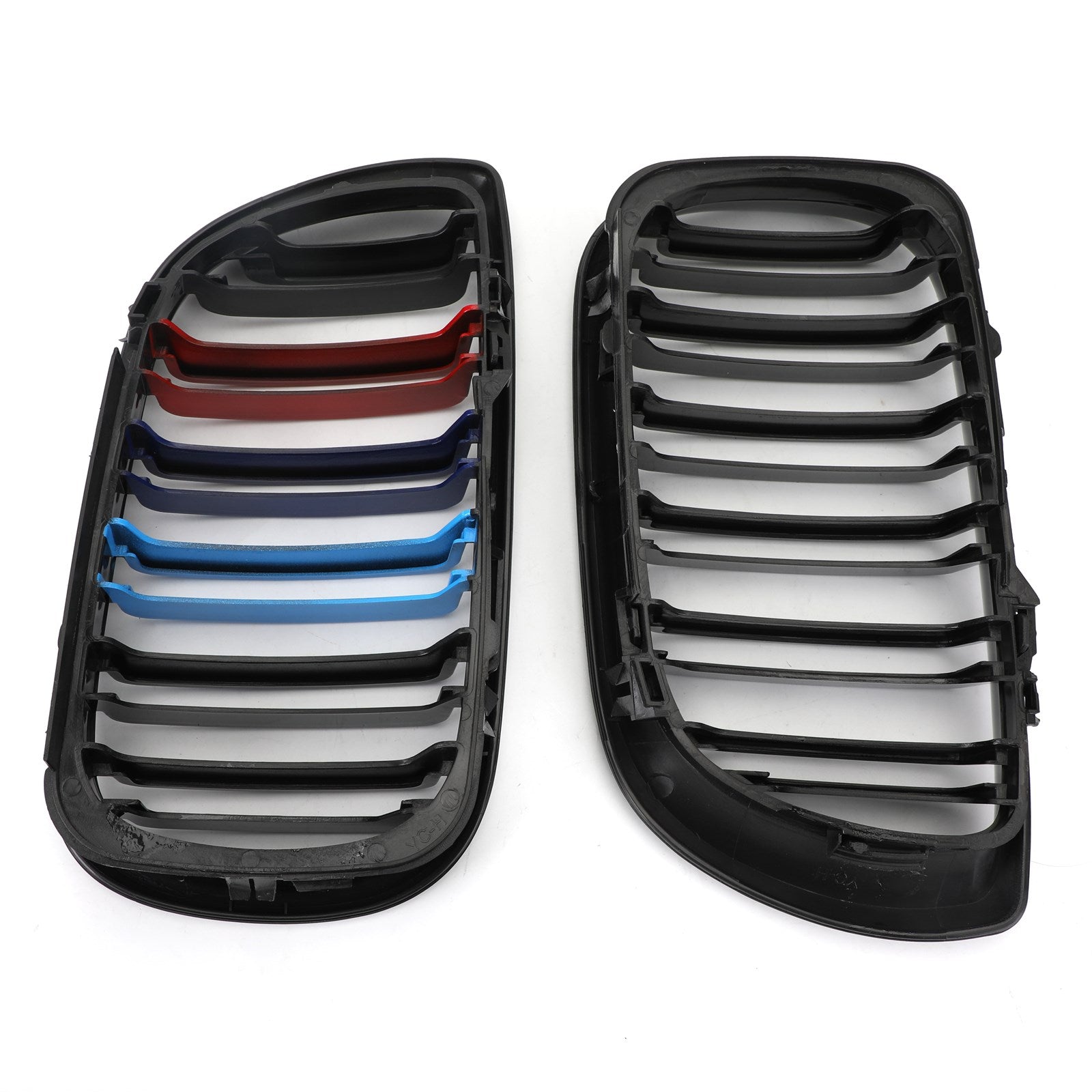 2002-2005 BMW E46 3 Series 4 Door M-Color Front Kidney Hood Grille Grill