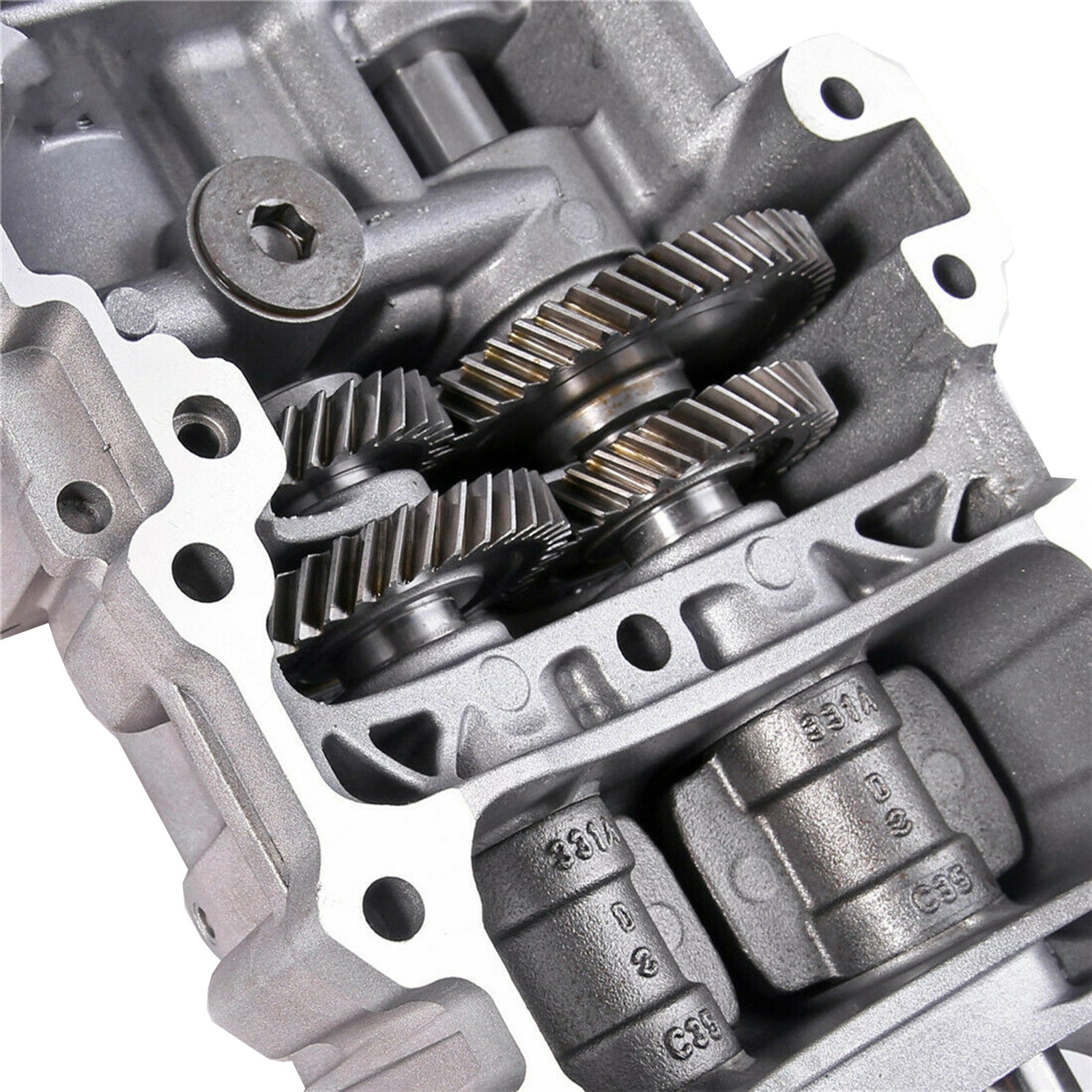 2006-2008 Volkswagen Passat 2.0 FSI 110kw (150ps) Shaft Balance Assembly Oil Pump 06D103295 06B103535G