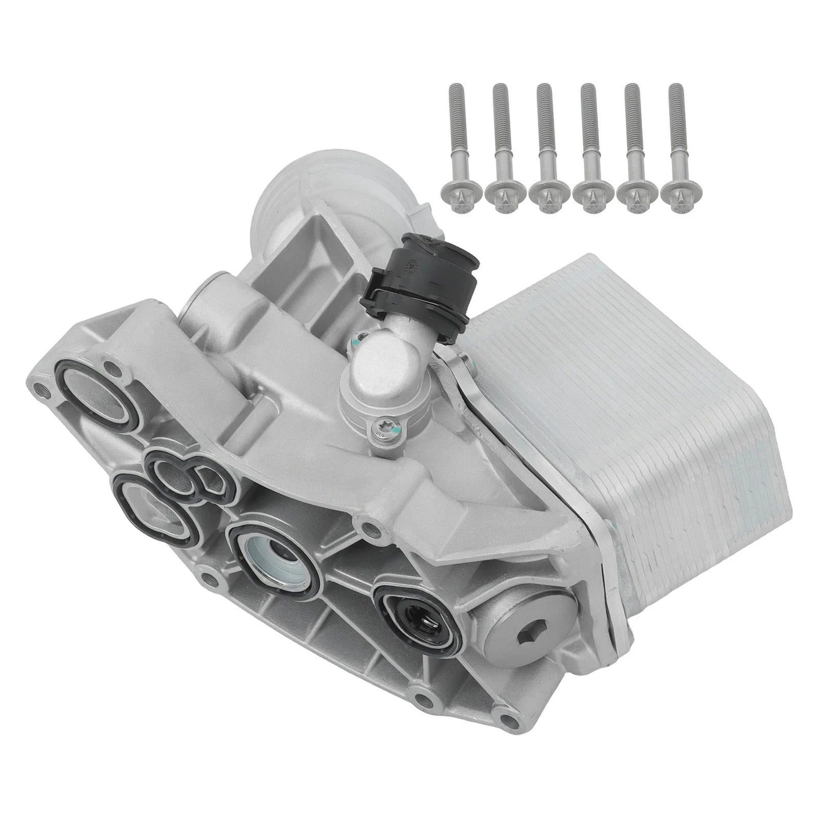 2017-2024 For BMW X3 G01,F97 M40i xDrive 3.0L SUV Oil Cooler 11428583901