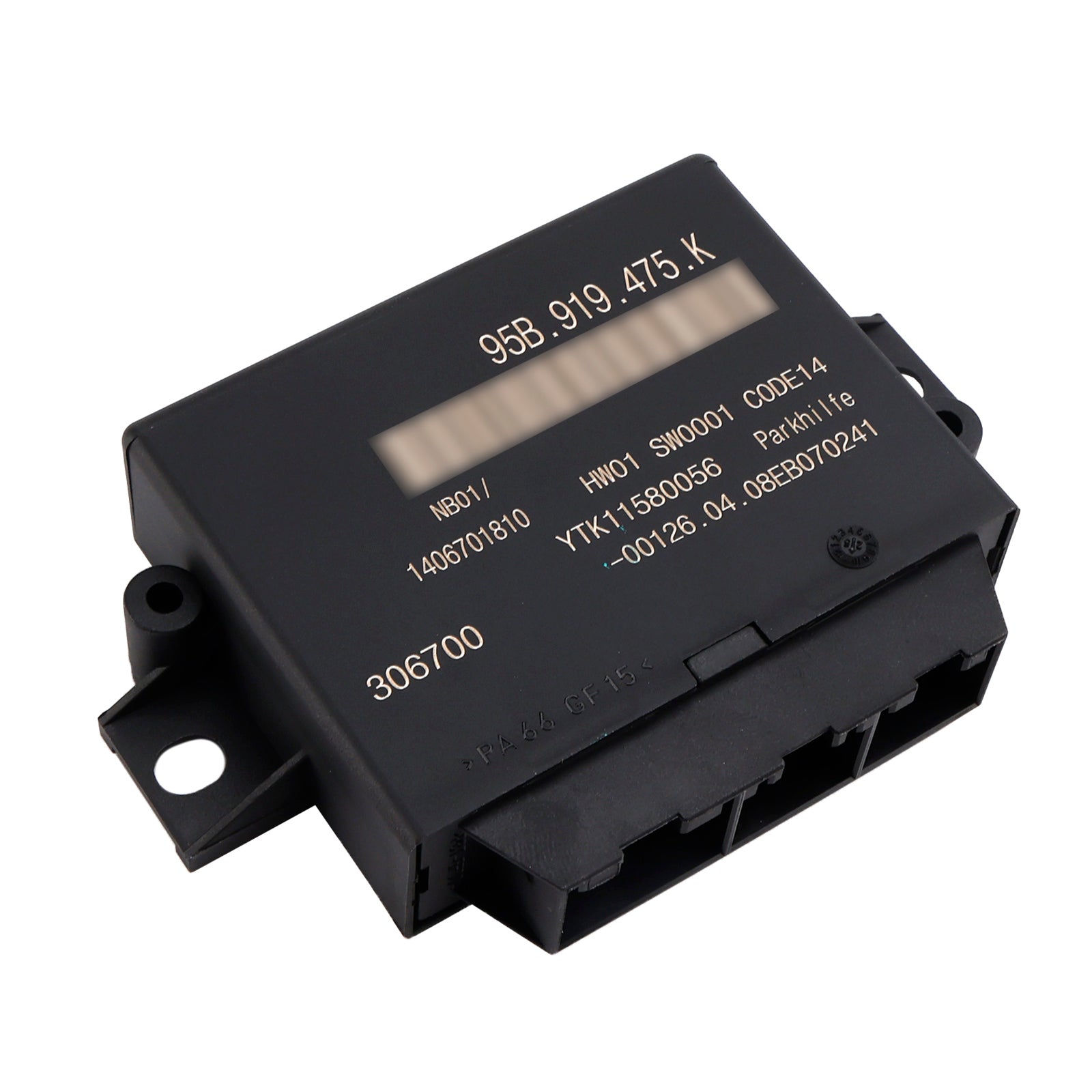Parking Aid Control Module 95B919475K for Porsche 991 718 2017-2026