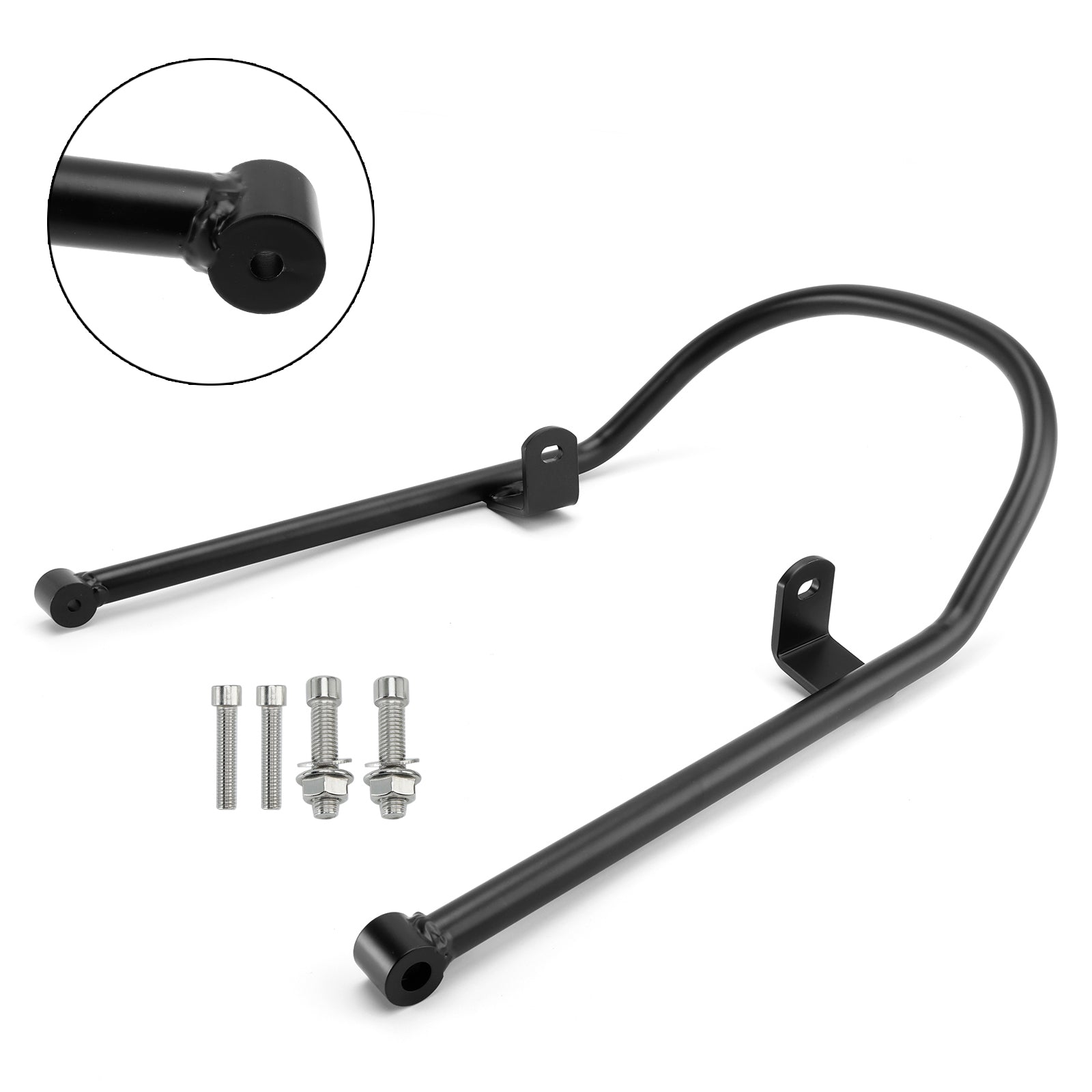 2021-2025 for MOTO GUZZI V7 Stornello Rear Passenger Armrest Hand Holder