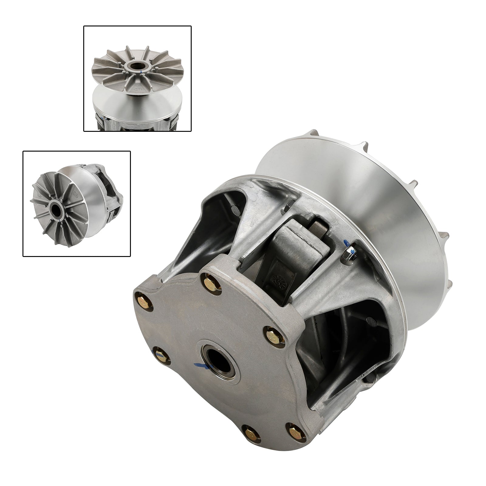 1998 Polaris NORWEGIAN BIG BOSS 500 6X6 Front Clutch Variator Kit 1321706