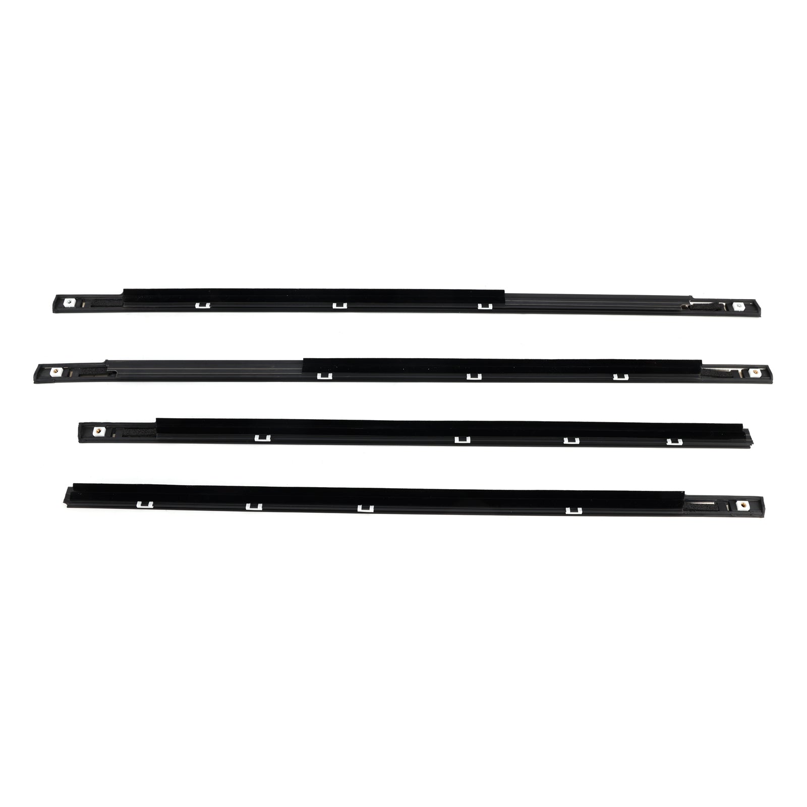 Patrol Y61 GU 4PCS Door Window Weatherstrip Mould Kit