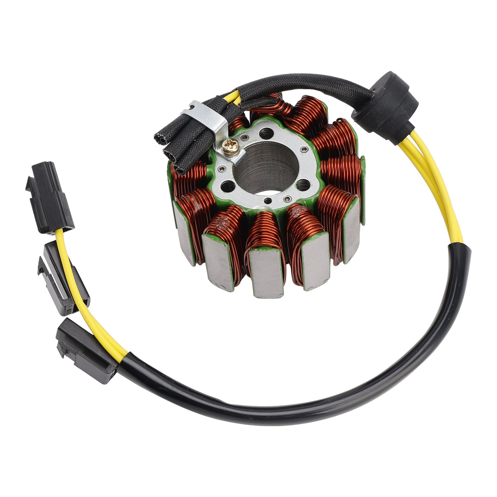 Stator Generator For Kawasaki Ninja ZX-10R 2004 2005 Replacement 21003-0019