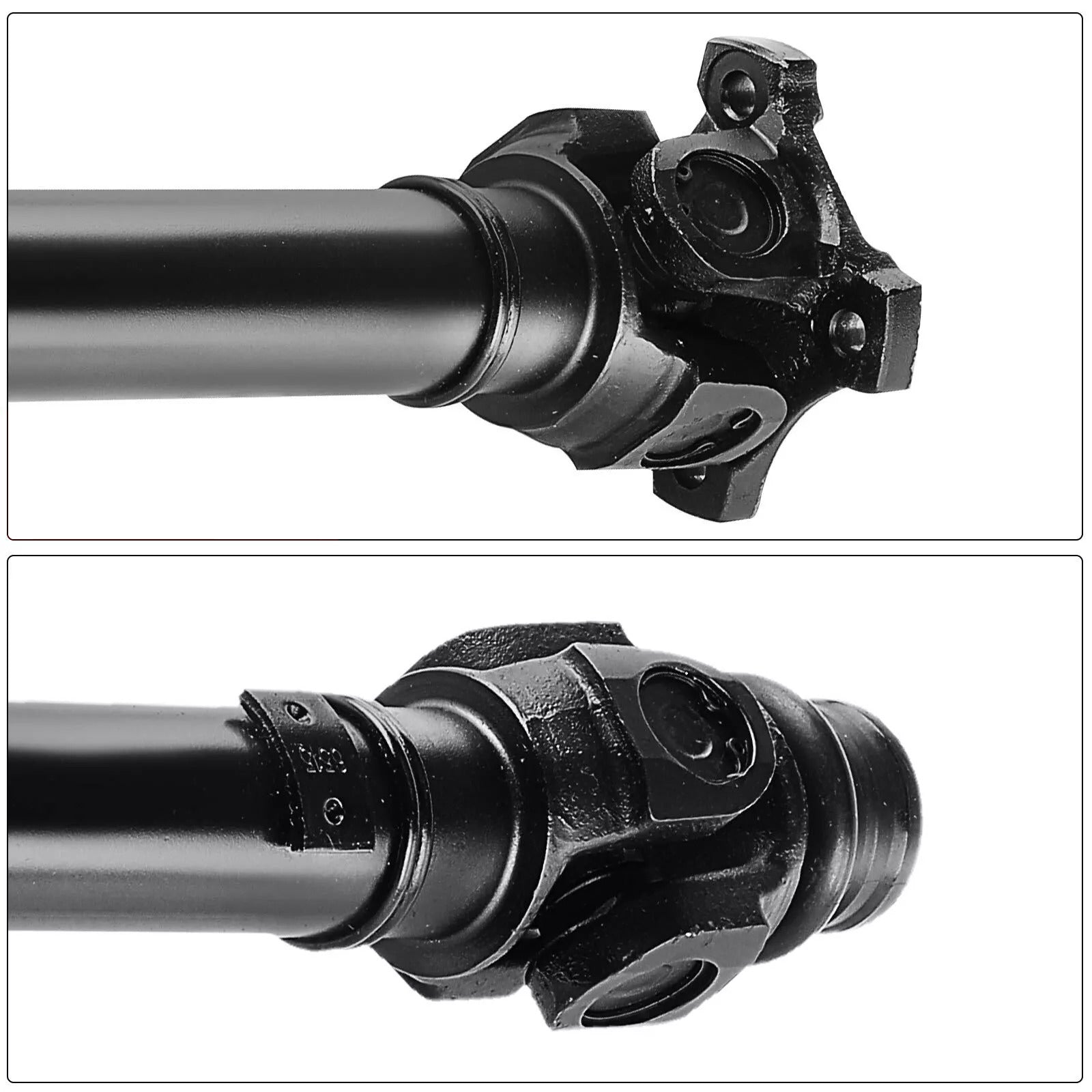 2016-2018 BMW X5 L4 2.0L AWD Front Drive Shaft 26209425908