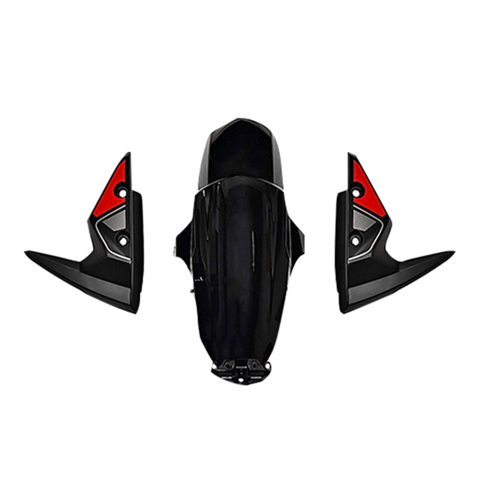 Injection Bodywork Fairing Kit for Street Triple 765 R/RS 2023-2025