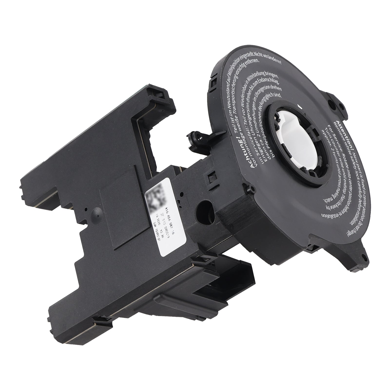 2007 For Mercedes-Benz R63 AMG Steering Wheel Angle Sensor 164545871664