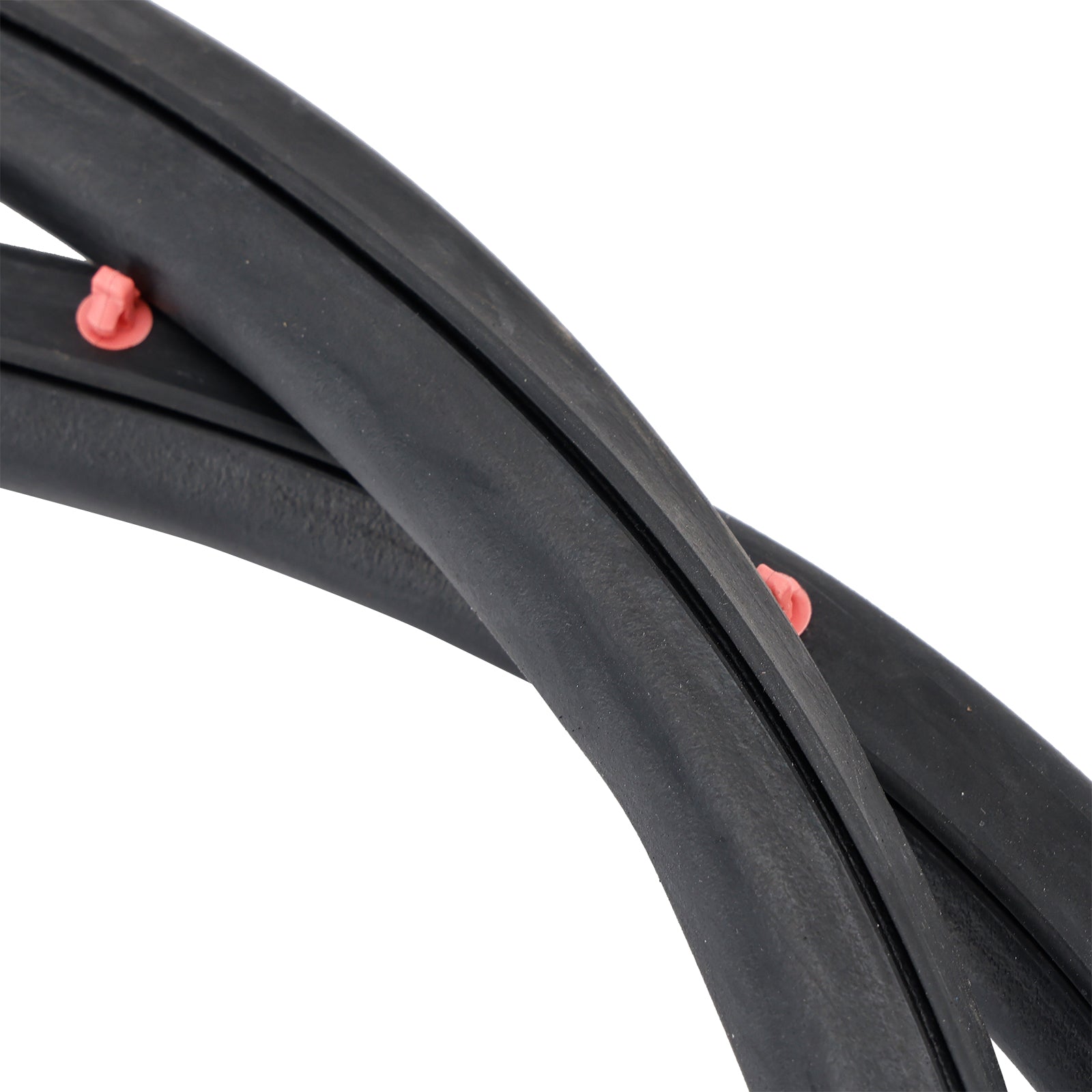 2002 2003 2004 2005 2006 Honda Integra Acura RSX DC5 2PCS Front Door Weatherstrip RH & LH 72310-S6M-003