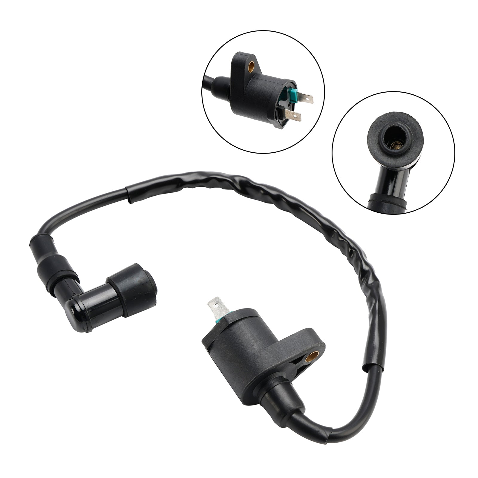 CDI BOX Igniter fit for Adly ATV 150 Sport/Utility/Crossroad KAYO FOX 70 TTR-110
