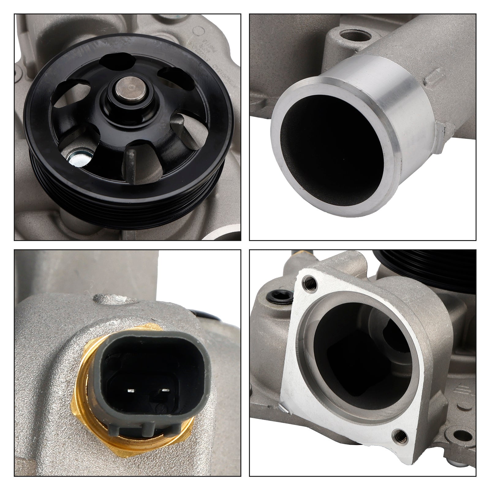 2012 2013 2014 20Jeep Grand Cherokee 6.4L 392ci V8 HEMI 15 6.4 Hemi MDS Lifters Cam Kit Head Gaskets Bolts 53021726AD 53022340AC
